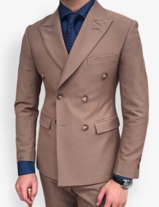 Mariage elegant suit