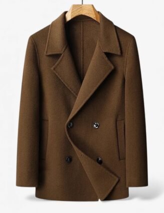 Old money italian trench coat